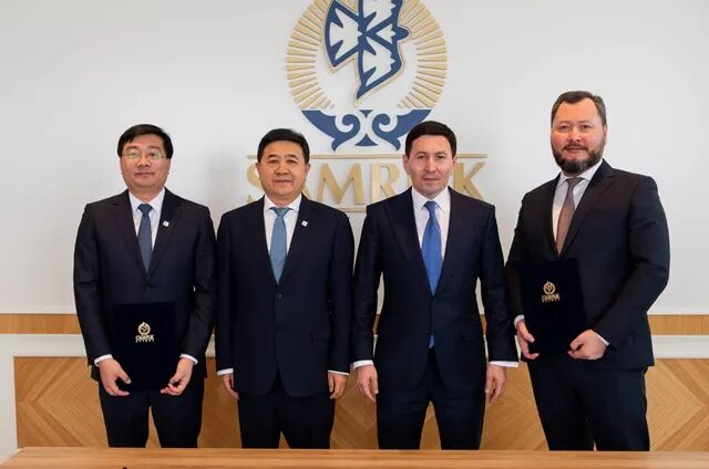 中企签约海外项目，拿75亿大单