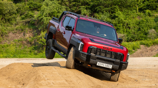 起亚计划在2030年前推出面向美国市场的皮卡车型