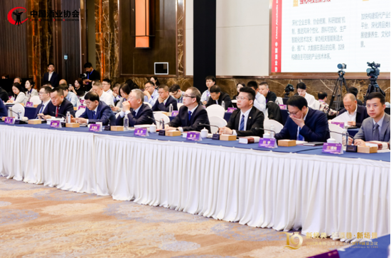 T9圆桌会议丨中国酒业协会2025年工作回顾与2026年工作展望
