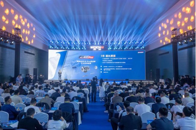 4.0 Pro重磅发布,中国燃气动力跃居行业之巅