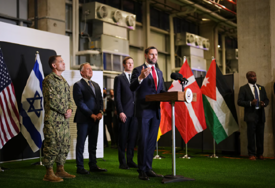 知情人士:美国谈判代表将要求伊朗释放被拘留美国人