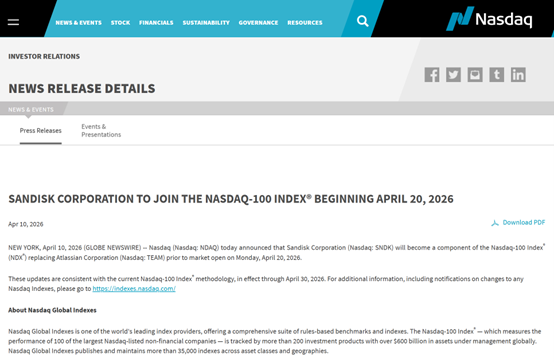 存储巨头，一年暴涨2500%