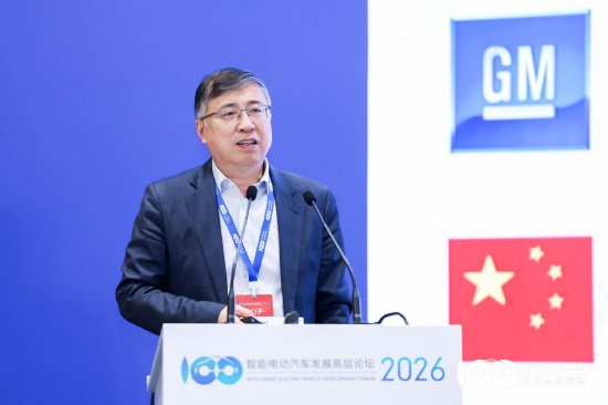 徐向阳：2035年传统能源乘用车将实现全面混动化，2040年新能源渗透率将超80%