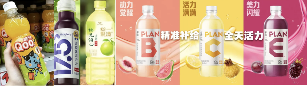 康师傅55亿，农夫山泉52亿，美汁源下滑......2025果汁市场业绩出炉！