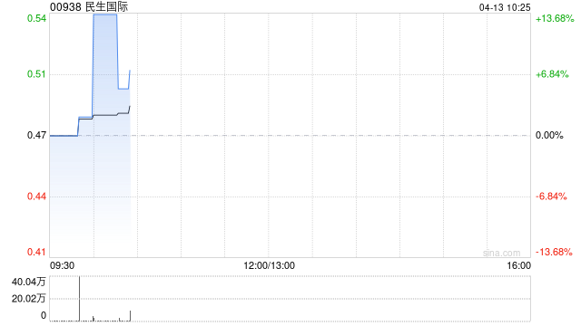 民生国际：容诚获委任为新任核数师