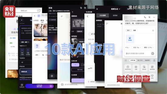 日入5位数？9.9元即可生成视频！