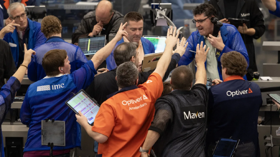 标普强力反弹，收复美伊战争以来全部跌幅