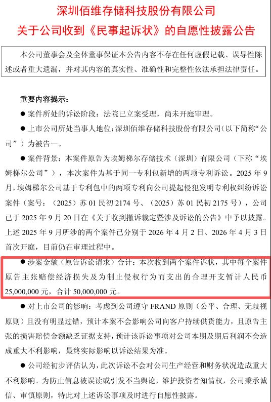 佰维存储赴港IPO的双面画像