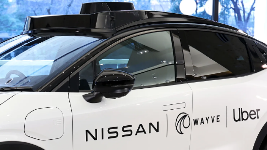 芯片巨头AMD、高通、安谋为自动驾驶初创公司Wayve提供新资金