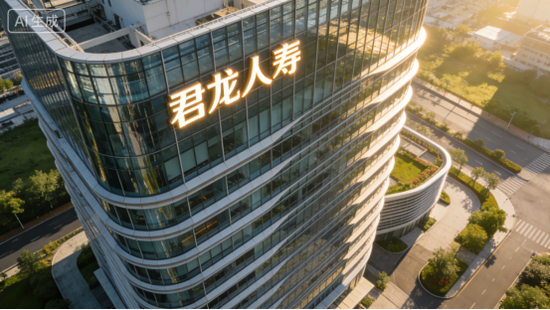 君龙人寿2025年财报透视：百亿资产背后的隐忧