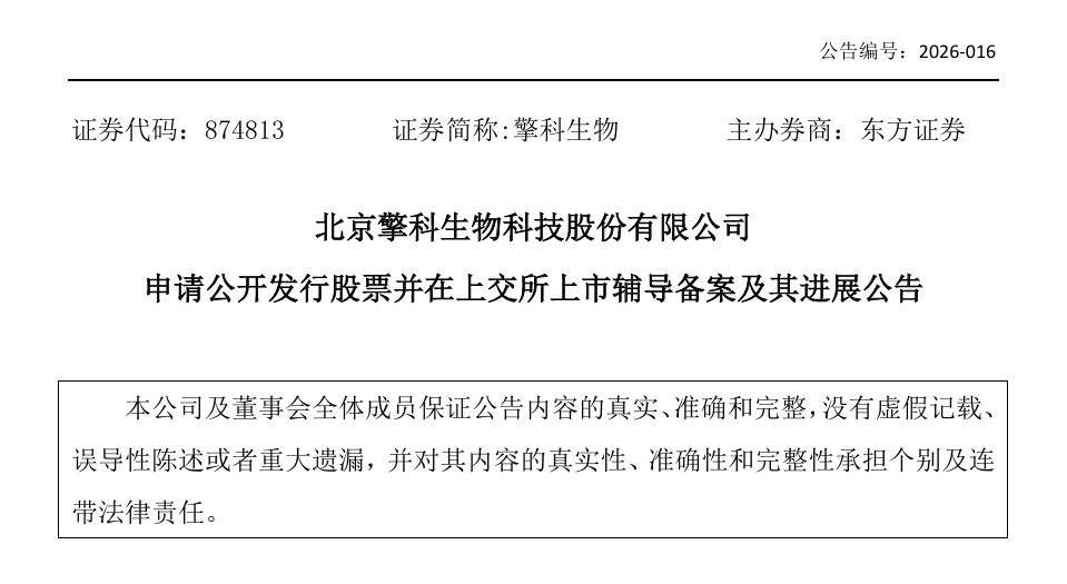 AI生物制造龙头，要IPO了！曾被美国“拉黑”，核心业务全国第二！