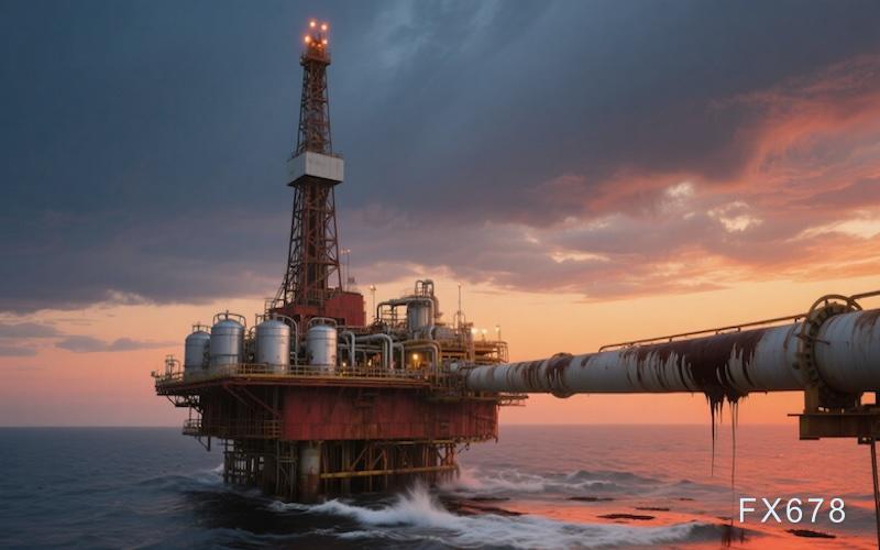 原油交易提醒：美伊谈判不确定行叠加供应担忧升温推动油价小幅反弹，中期调整结构不变