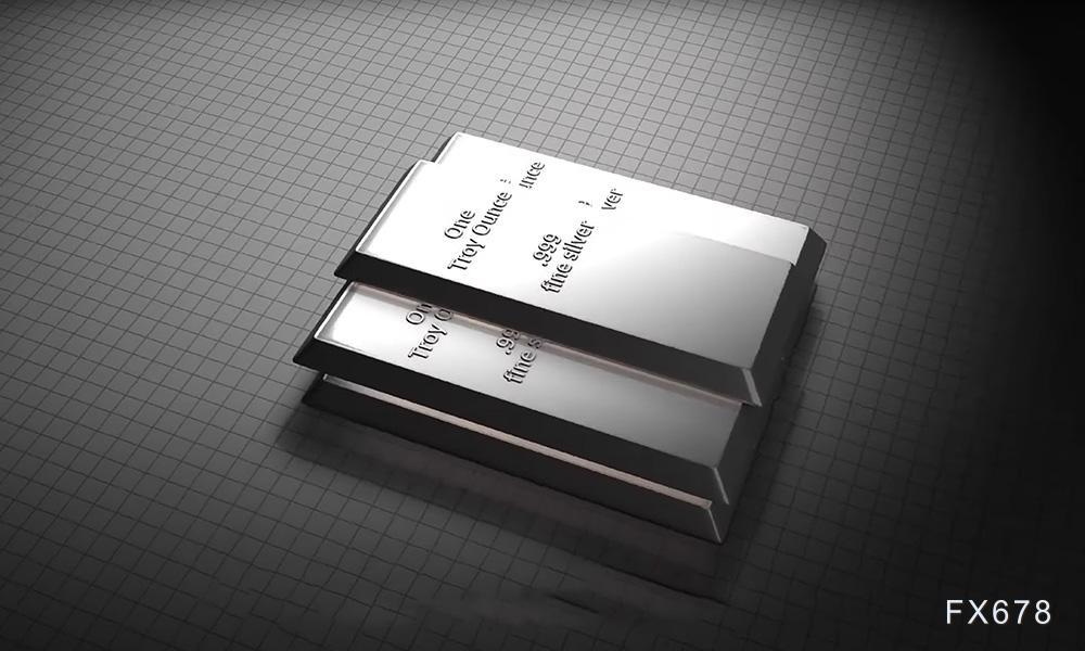 策略师：白银连续第六年供应短缺，却难重返120美元高位