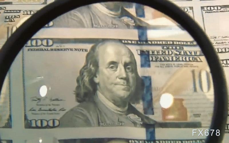 美元指数低位震荡，市场等待零售数据指引