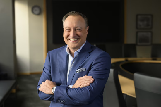 百思买CEO科里・巴里因公司多年增长疲软卸任