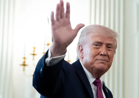 特朗普：美伊第二轮谈判最快或于周五举行