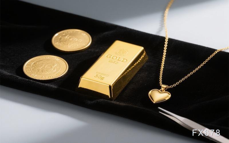 美伊海峡对峙升级，夜晚又出利好！金价V型反弹