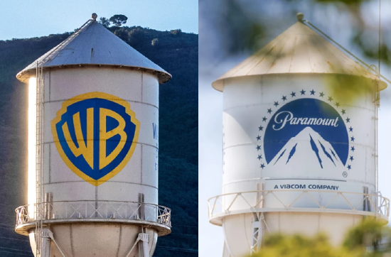 华纳兄弟投资者批准以1100亿美元将公司出售给派拉蒙影业