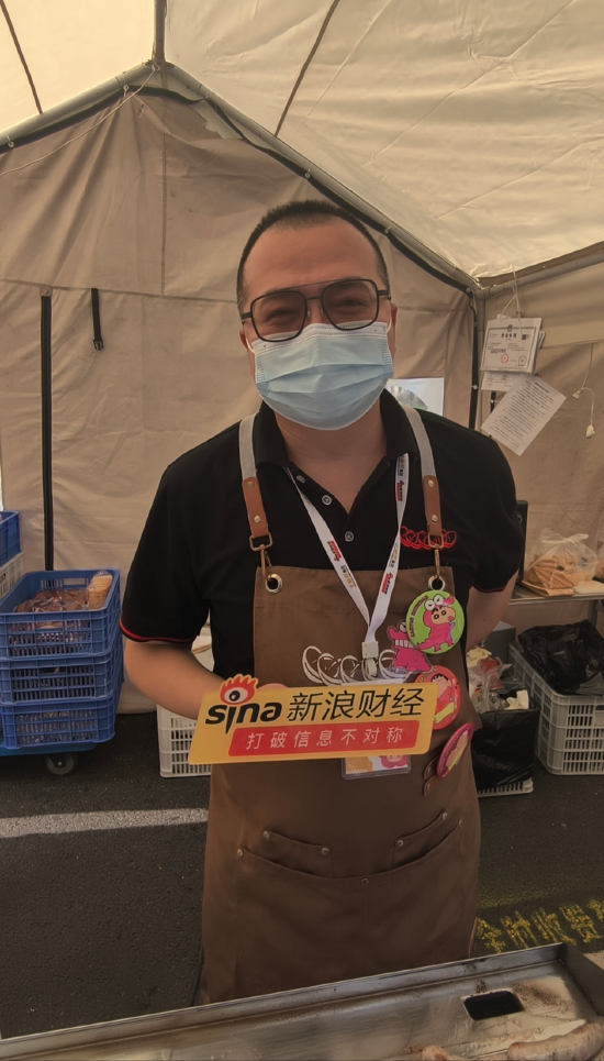 2026金融街智绘春光嘉年华人气旺，展商点赞休闲区升级：体验比往年更好