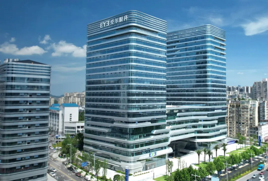 550亿长沙眼科大佬，筹划赴港上市