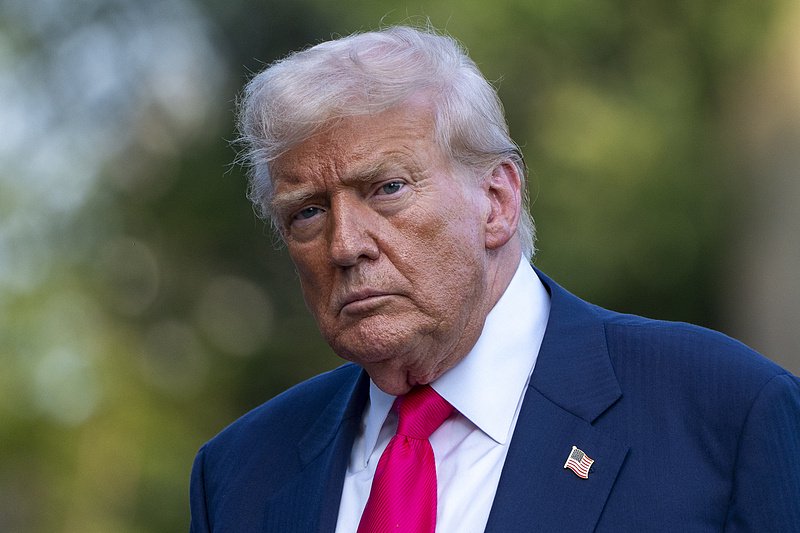 特朗普称伊朗拟提出提议回应美方要求 伊方暂无回应