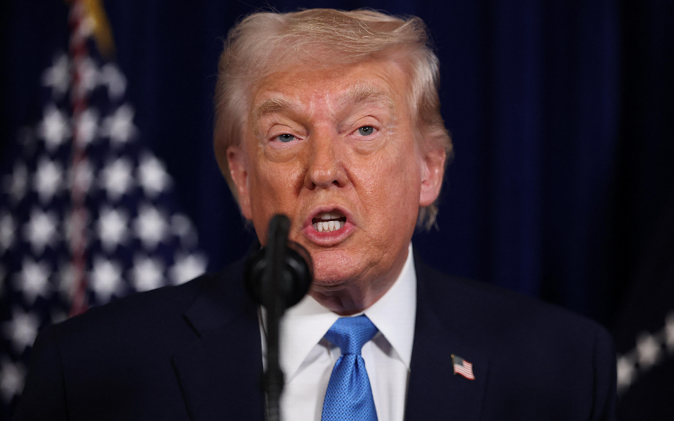 特朗普：枪击案嫌疑人留下呼吁袭击政府官员的字条