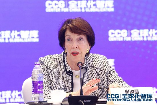 加州大学圣地亚哥分校教授谢淑丽：合作是唯一正确选择