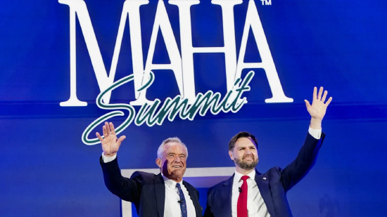 MAHA运动震怒：其与特朗普的联盟将面临最严峻考验