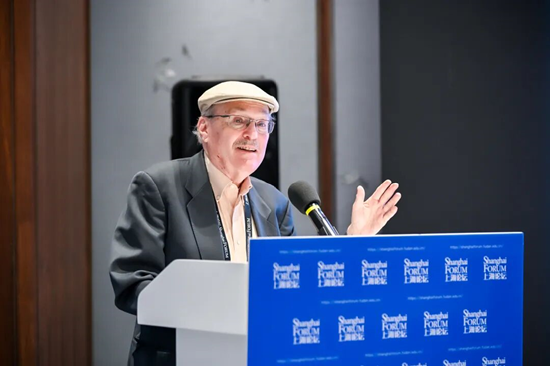 上海论坛2026分论坛-“人工智能时代的劳动市场转型：中国与全球的新挑战”举行