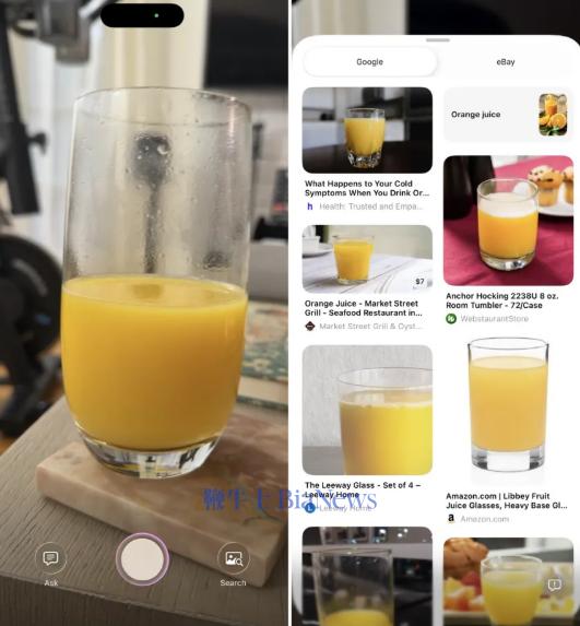苹果计划在iOS 27中引入Siri相机模式，强化视觉AI能力