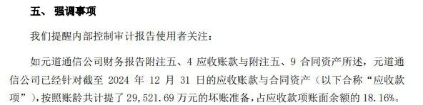 财务造假4年！元道通信被罚2.4亿元，国新证券深陷风波