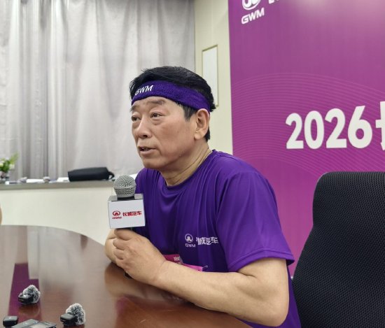 对话魏建军:长城汽车追求有质量的市场占有率,要坚持长期主义,不是看一招一式、短期的行为