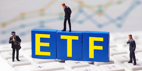 ETF规模消失万亿之后，国泰基金和海富通脱颖而出（附最新排行）