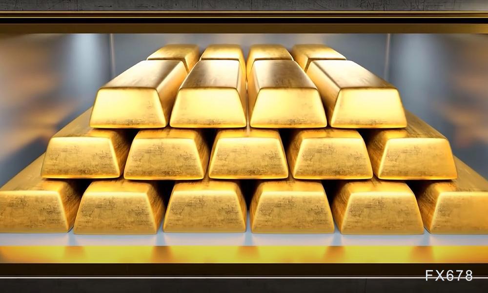 金价走弱暗藏玄机，机构拆解黄金避险逻辑大变局