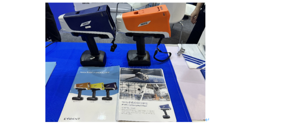 EVIDENT携IPLEX内窥镜、OmniScan X4等设备亮相GTF2026,展示航发与燃机检测方案
