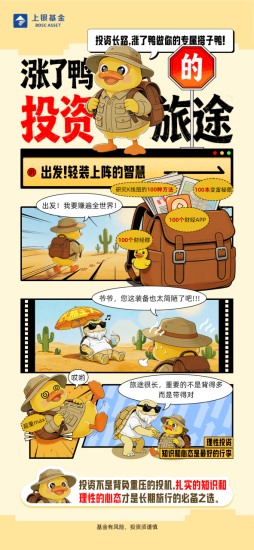 515投资者保护|上银基金