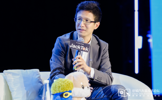 卓驭科技沈劭劼：自动驾驶处于“乐观期”，技术能力还没被榨干