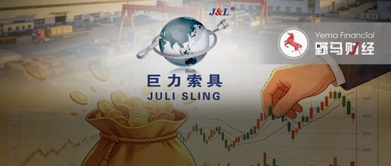 杨子家的巨力索具遭立案,利润6.7亿套现28亿遭质疑
