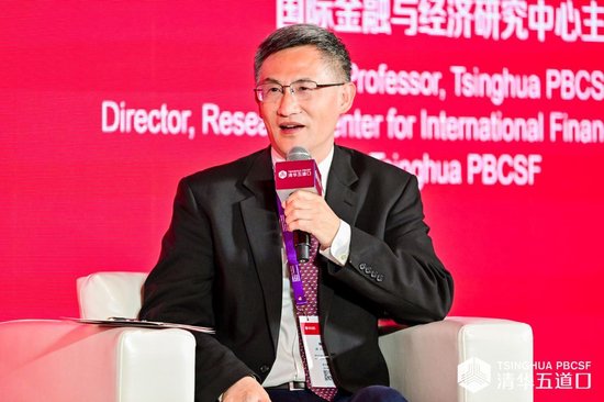 五道口金融学院鞠建东：技术竞合与金融新格局下，西部金融中心应锚定欧亚跨境支付与数字金融赛道