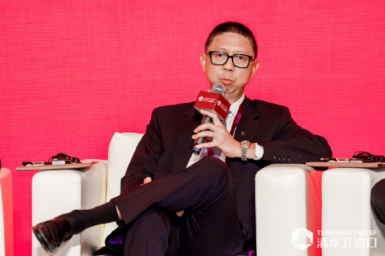 周冠英:思考绿色能源转型时,问题不仅在于是否应该做或如何做,关键是如何做得更好