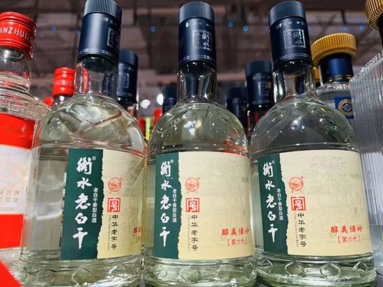 “河北王”老白干酒换帅， “老兵”王占刚当选董事长