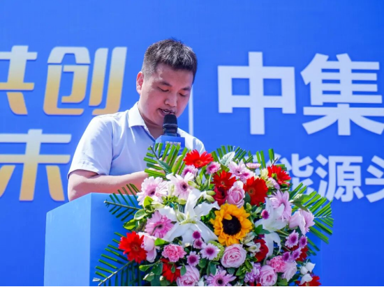 绿链共创 智运未来 | 中集车辆EV-BT 700型批量交付 300列战略签约再启新篇！