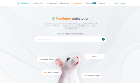 AI赋能现货级抗体库+自动化智造闭环:RenSuper Workstation加速百奥赛图迈向“全球新药发源地”
