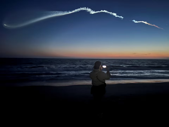 战争中的“天价Wi-Fi”:SpaceX要求五角大楼涨价五倍 马斯克发文称报道“虚假”