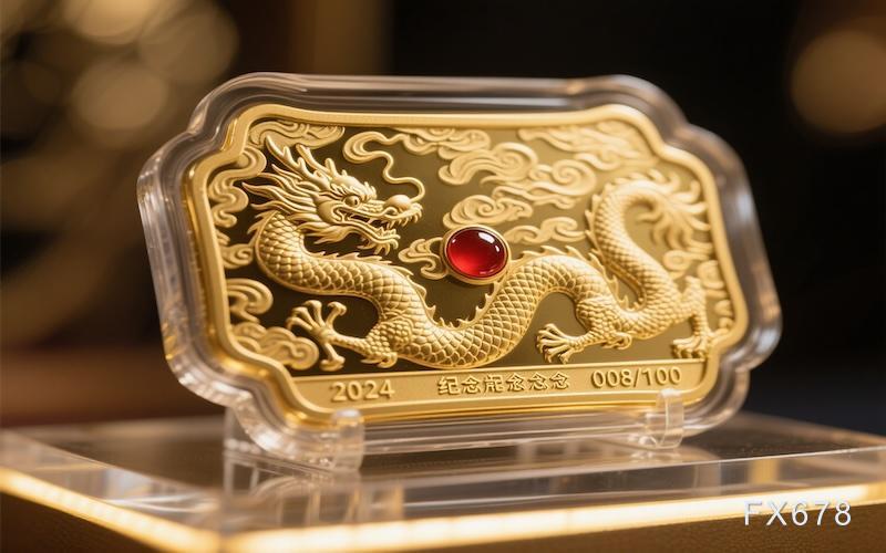印度黄金需求预计降10%!全球金价会“雪上加霜”吗?