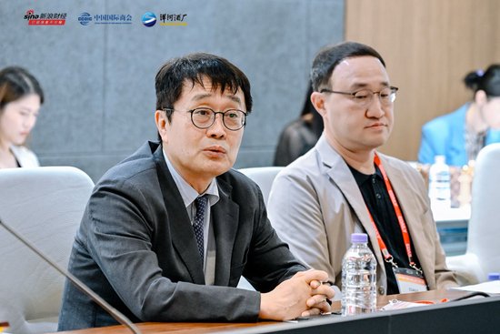 中韩财经媒体首尔握手:中国企业家代表团走进韩国Edaily