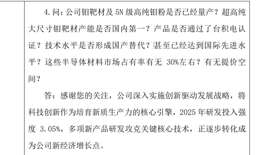3天2板后,601958澄清:网传信息不实