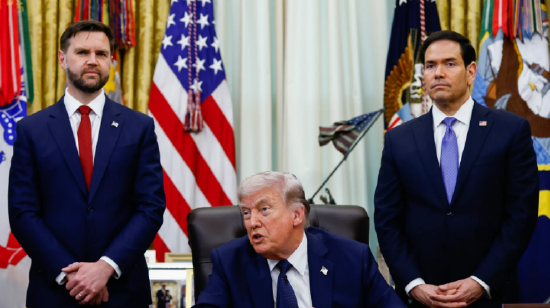 美方官员:美伊已达成协议 尚待特朗普最终批准