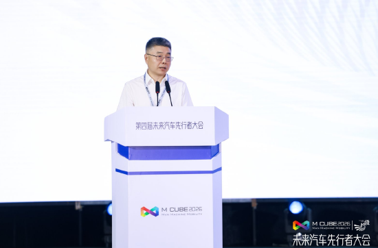 靳兵:无人车技术已完全具备规模化、商业化应用条件