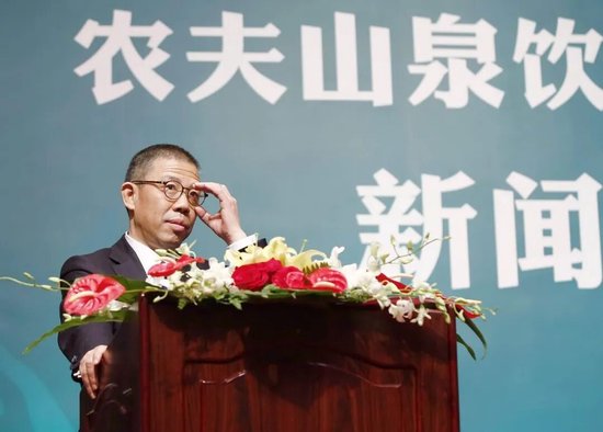 中国首富钟睒睒，5个亿入局固态电池